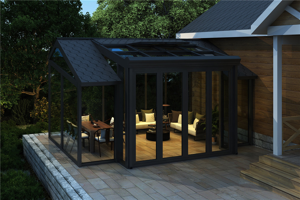 【西安(ān)系統門窗廠家】平開鋁合金門窗的組裝(zhuāng)(上)